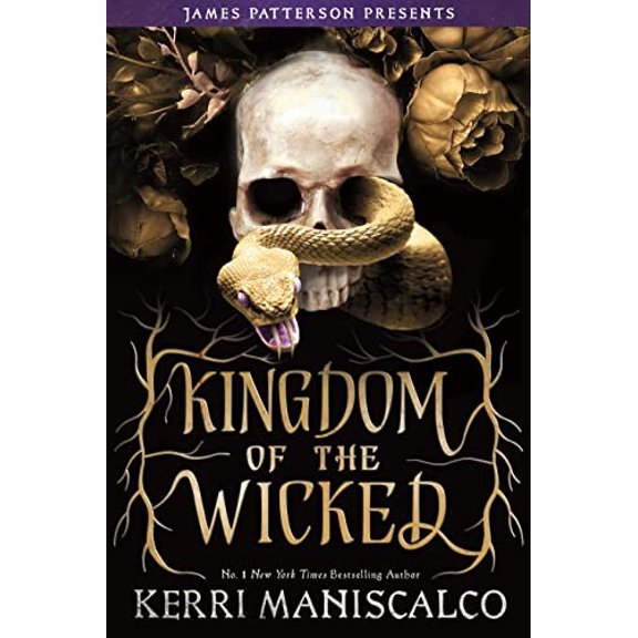 Pre-Owned Kingdom of the Wicked Paperback