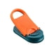 thumbnail image 1 of Monstrate 2 en 1 máquina de bolas de hervida envoltorio plástico lavable masas ligeras piel prensado moldeador prensador utensilios de Cocina y Comedor Naranja, 1 of 6