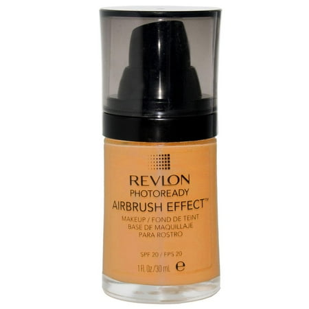 Effects Makeup - Revlon PhotoReady Airbrush Effect Makeup, 1 fl. oz.