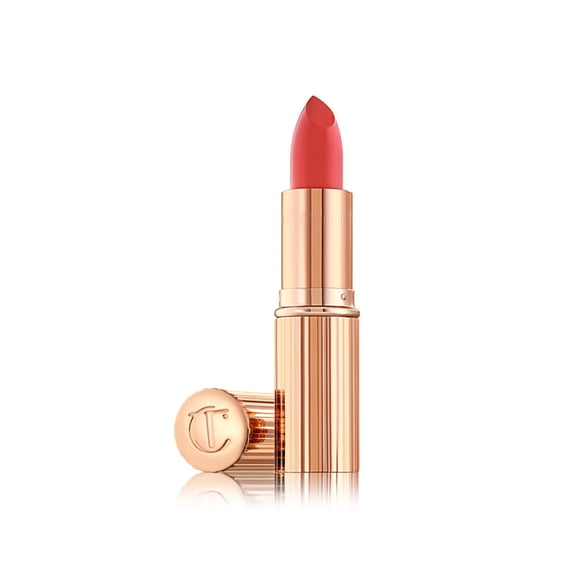 Lipstick Charlotte Tilbury K.I.S.S.I.N.G Coral Kiss