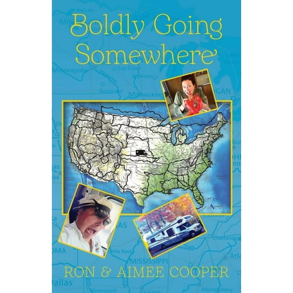 Boldly Going Somewhere, (Paperback)