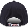 thumbnail image 4 of Sombrero New Era MLB The League 9Forty Houston Astros - Juvenil, 4 of 5