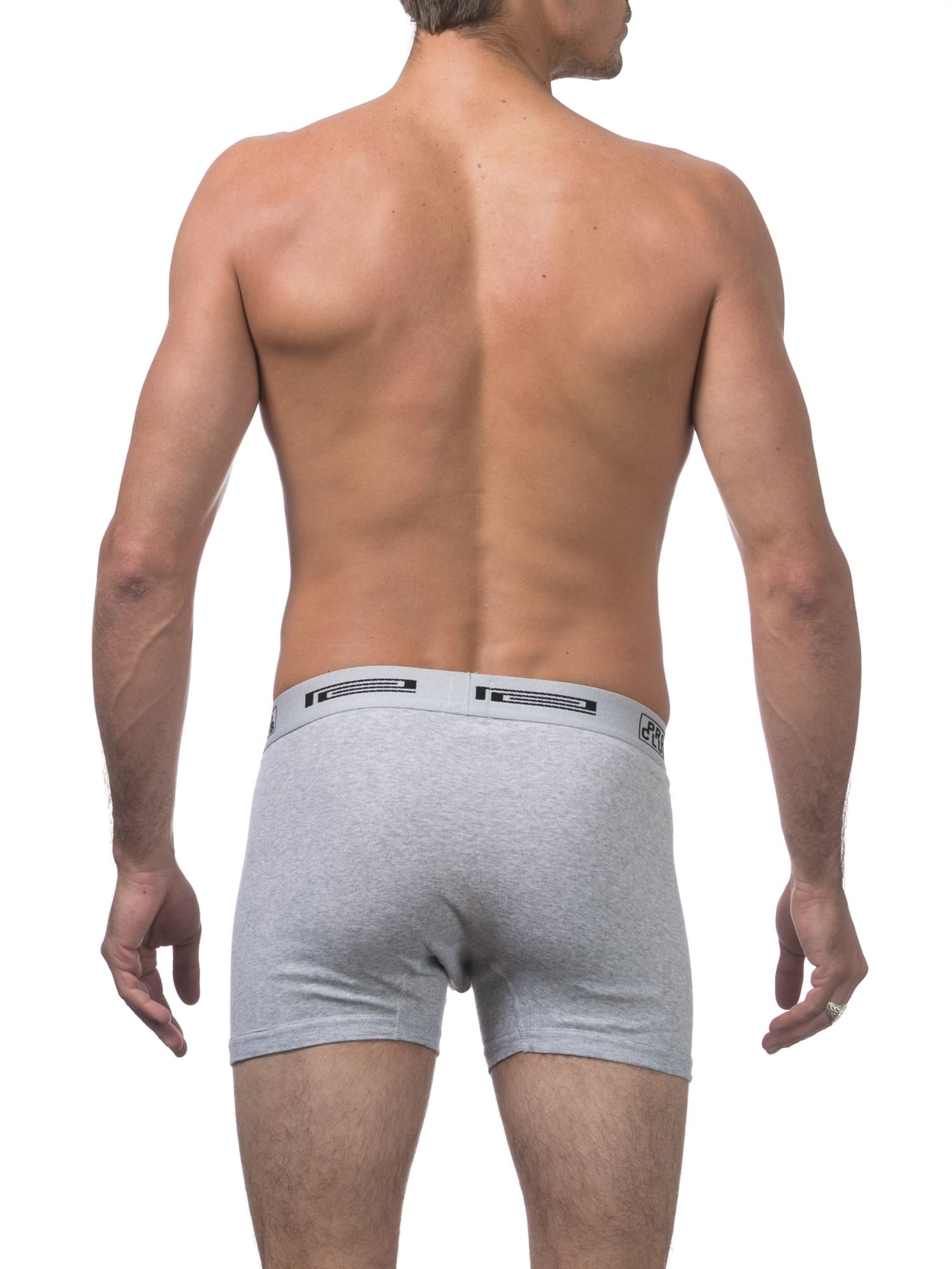 Pro Club Men's 2-Pack Comfort Soft Cotton Boxer Brief - Walmart.com