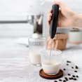 thumbnail image 4 of Handheld Electric Milk Frother, Handheld Electric Frother Whisk Mini Blender, 4 of 5