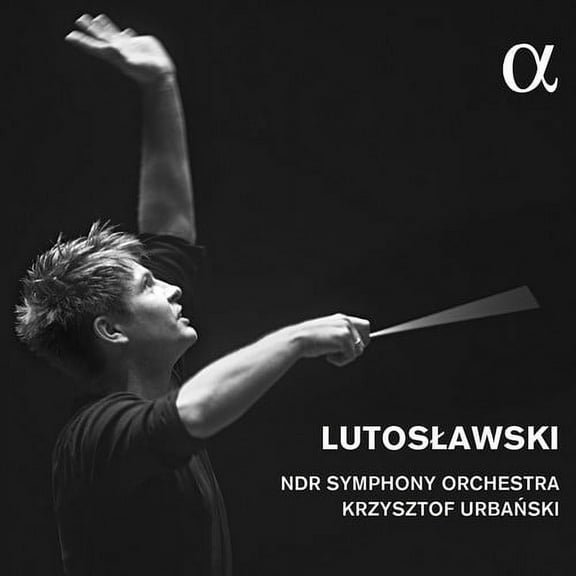 Lutoslawski,Witold / Urbanski,Krzysztof - Lutoslawski - Music & Performance - CD