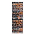 thumbnail image 2 of Unique Loom Tagine Collection Area Rug - Roya (2' x 6' Runner Multi/Gray), 2 of 6