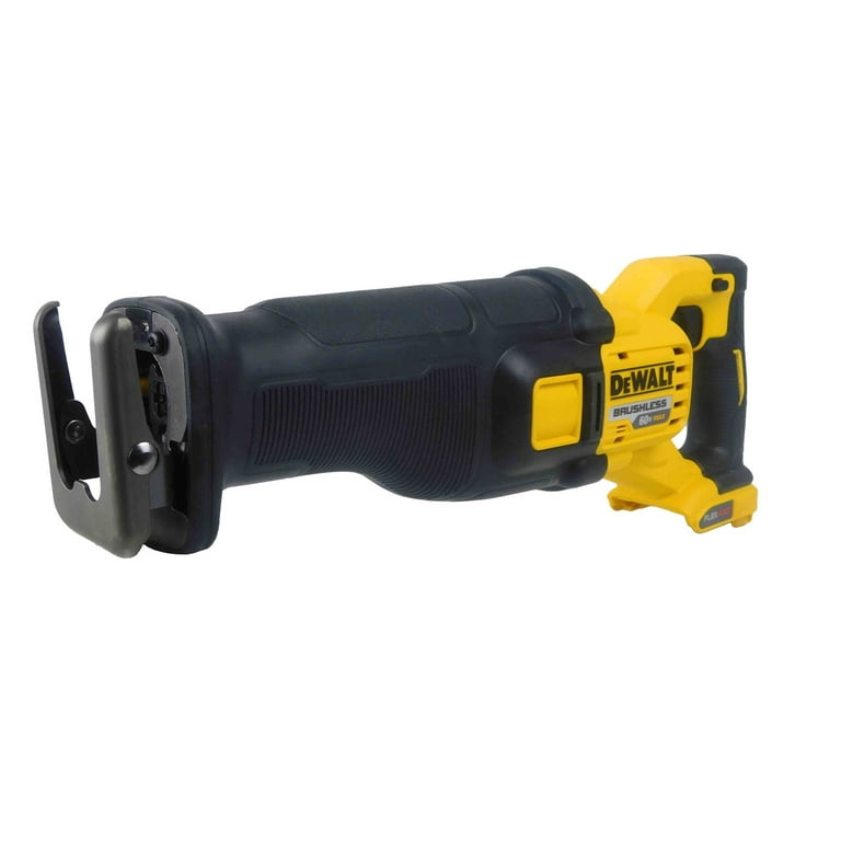 DeWALT Flexvolt Max 60V Brushless Reciprocating Saw DCS388B Bare Tool