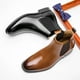 thumbnail image 2 of Botas Chelsea para hombre Botines Botas formales para hombre, 2 of 5