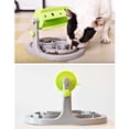thumbnail image 2 of Greeniant Comedero lento para mascotas, juguetes reutilizables para alimentación de animales, cuenco de entrenamiento, dispensador de rodillos Suministros para perros, 2 of 6