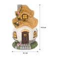 thumbnail image 3 of Mainstays Fairy Garden Kit 8 Piece Set, 3 of 5
