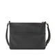 thumbnail image 3 of Bolso cruzado de cuero Fossil Fiona negro para mujer, 3 of 5