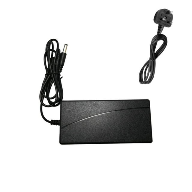 29.4V Power Adapter Charger with Overcurrent Protection and Standard Plug for Lithium Batteries and Electronic Devices