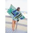 thumbnail image 2 of Toalla de playa Jay Franco Disney Lilo & Stitch 100% algodón, 2 of 6