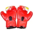 thumbnail image 4 of 1 Paire de Gants de Boxe pour Enfants Gants de Combat Entraînement Sport Ergonomique, 4 of 6