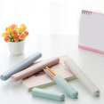 thumbnail image 3 of Toothbrush Case Fashion Small Creative Toothbrush Box Chopsticks Pencil Storage Case For Home, 3 of 5