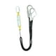 thumbnail image 5 of Arnés seguro DYNWAVEMX multiusos cinturón seguro para trabajo para arboristas doble cuerda, 5 of 7