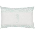 thumbnail image 2 of Seasalt and Seahorses 14 x 24 x4 Throw Pillow, 2 of 4