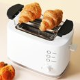 thumbnail image 6 of JUANCHENG Toast Rack Toaster Warming Rack Cooling Grid Bread Rack Grilling Rack Holder, 6 of 7