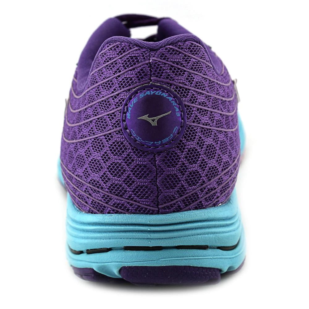 mizuno wave sayonara 3 purple