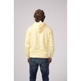 thumbnail image 2 of 7.75oz Mid Weight Classic Pullover Fleece Hoodie | Cotton Blend Unisex Decorator Blanks Style 717, 2 of 6