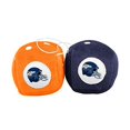 thumbnail image 1 of Fremont Die NFL Denver Broncos Dados Peludos de 3", Colores del Equipo, 1 of 1