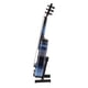 thumbnail image 3 of 1/8 Modelo De Guitarra Acústica De Con Soporte Para Adorno De Escritorio De Azul, 3 of 8