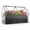 Black, variant on LIVIZA 3 in 1 Galvanized Raised Garden Bed with Cover, 68 x 33 x 21 in Rectangular Metal Planter Box Kit Outdoor for Growing Flowers Vegetables,Silver