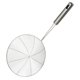 thumbnail image 1 of Skimmer Skimmer Skimmer Skimmer Skimmer Steel de acero inoxidable herramienta de utensilio francés Fries Fish Frying Utensilio Dido Hogar, 1 of 6
