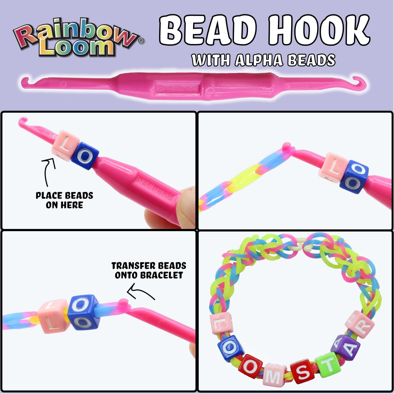 Rainbow Loom Loomi-Pal Mega Combo Set