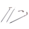 thumbnail image 4 of 3 Pcs de Plumas Bolígrafo Suministros de ejercicio para Arbitro Entrenador Accesorio Deportivó kusrkot Bolígrafo de palos de golf, 4 of 6