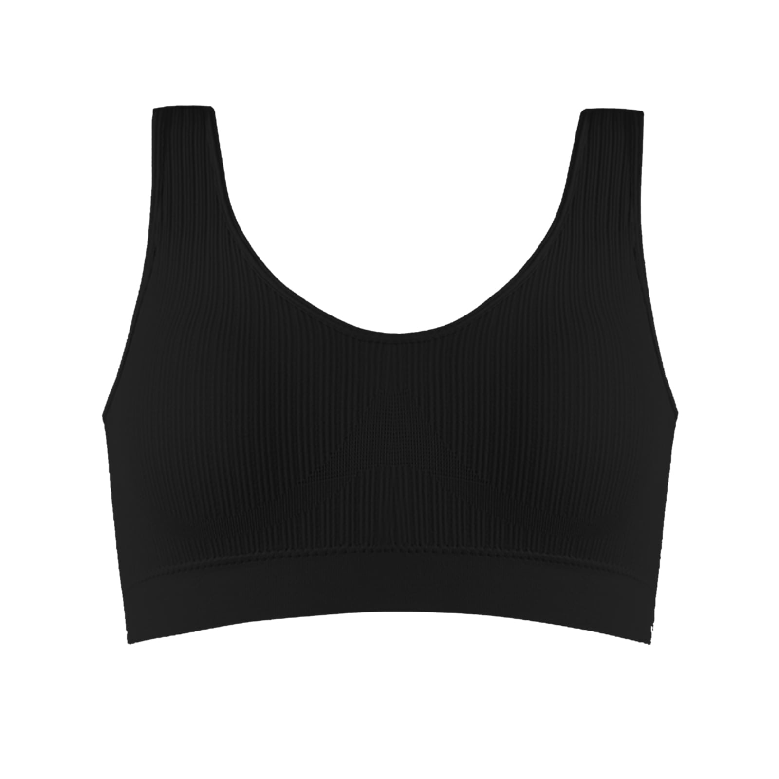 2DXuixsh Under Garments Women Fitness Custom Gym Yoga Bra Comfortable  Breathable Sports Yoga Bra Vest Call Shoulder Tops Lingerie for Women Black  Size