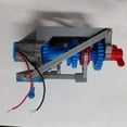 thumbnail image 4 of Tachiuwa Modèle de Transmission Simple Impression 3D Type Moteur Jouet d'Affichage, 4 of 6