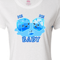 thumbnail image 4 of Inktastic Ice Ice Baby Women's T-Shirt, 4 of 5