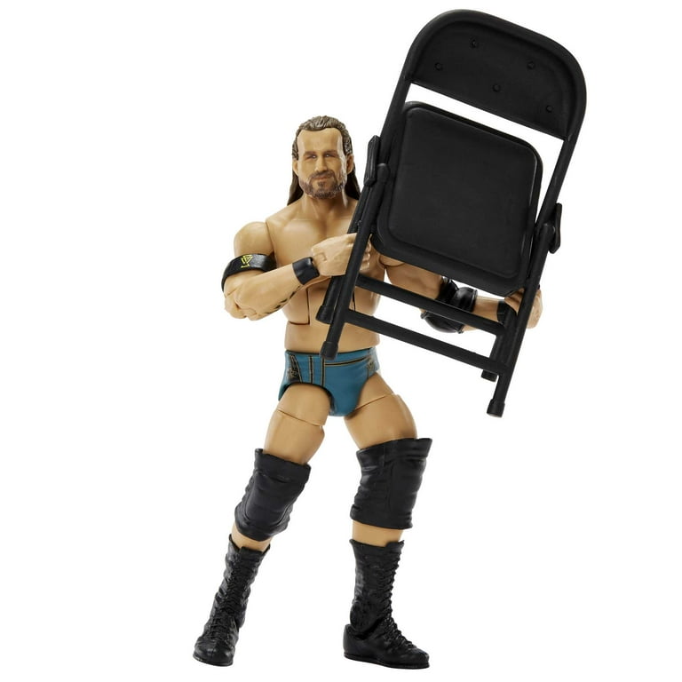Adam cole best sale action figure wwe