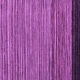 thumbnail image 1 of Ahgly Company Indoor Square Oriental Purple Modern Area Rugs, 3' Square, 1 of 4