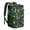 Dark-green-9, variant on Ethnic Cooler Backpack - 20L Insulated Leakproof Lunch Bag, Retro Style for Outdoor Adventures