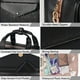 thumbnail image 3 of La bolsa de cosméticos de PU, la bolsa de viaje, el traje de viaje y la bolsa de almacenamiento son adecuados para la vida diaria y los viajes., 3 of 6