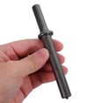thumbnail image 5 of ELAYARD 1Set Pneumatic Air Hammer Bit Set Grey with Solid and Semi Hollow Rivet Heads Smoothing Chisel Drift Punch, 5 of 6
