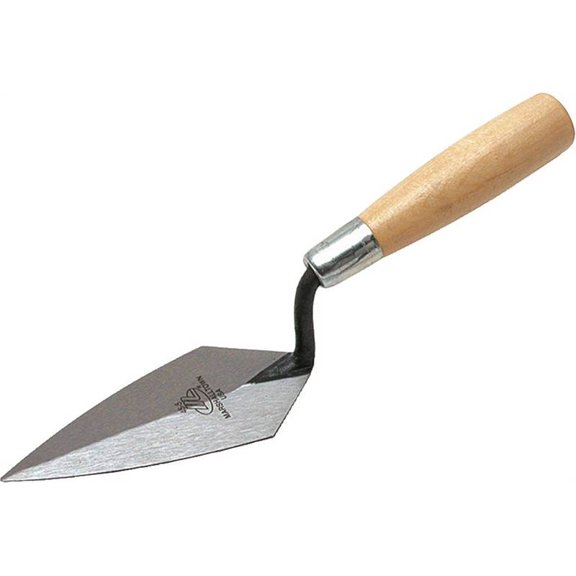 TROWEL POINT 5X2.5" (Pack of 1)