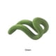 thumbnail image 4 of Monstrate 50pcs / set Gancho de suspensión multifuncional - Ampliamente para colgar ropa No más desorden Antideslizante verde Type3 NO3, 4 of 6