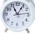 thumbnail image 1 of Reloj Despertador Analógico de Cuarzo BuyWeek Campana Doble 3 Pulgadas, 1 of 12