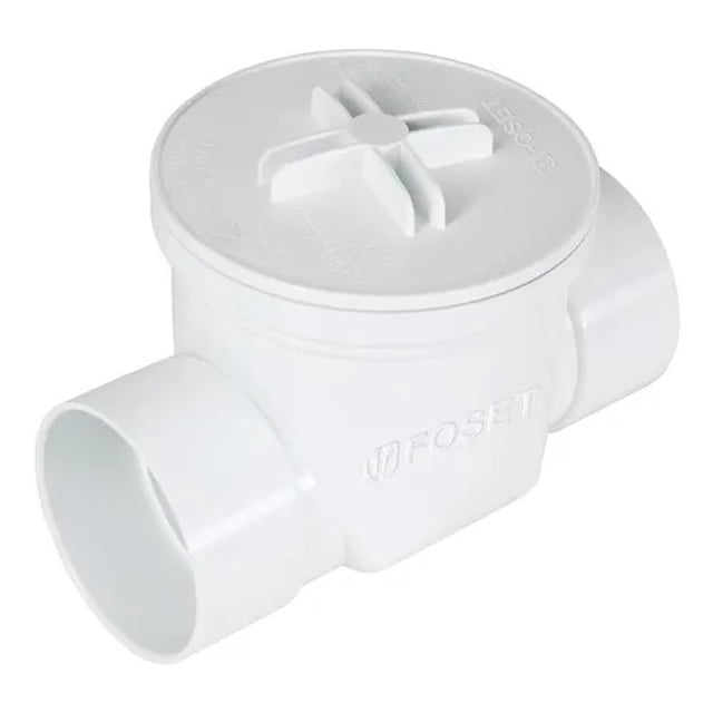 Valvula Anti-retorno Foset 46468 4''