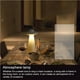 thumbnail image 2 of Led Ufo Night Lamp Flicker-Free Usb Ufo Lighting Equipment Luz Ajustable Brillo Luz Nocturna Guardurnaity HA024725-02, 2 of 7
