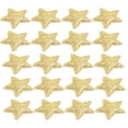 thumbnail image 4 of 100PCS Cloth Star Patches Delicate Star Cloth Applique DIY Christmas Accessories, 4 of 9