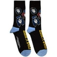 thumbnail image 1 of Guns N Roses  Adult Skulls Band Socks, 1 of 2