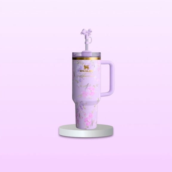 40 Ounce Stainless Steel Vacuum Insulated Tumbler