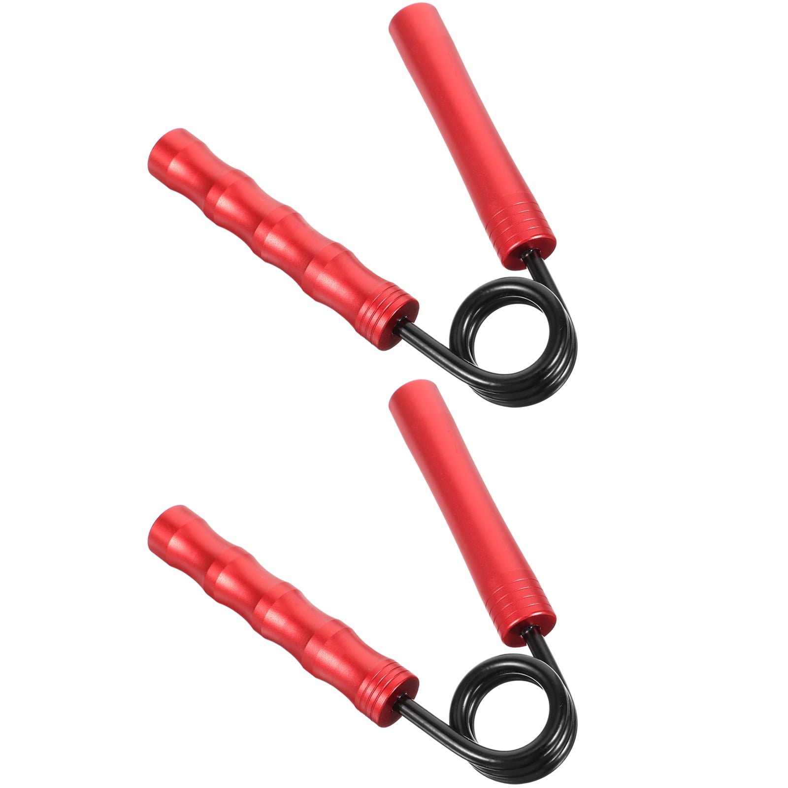 WORGEOUS 10 pcs  Heavy-duty Finger Trainer Strengthener Professional Exerciser Hand Gripper