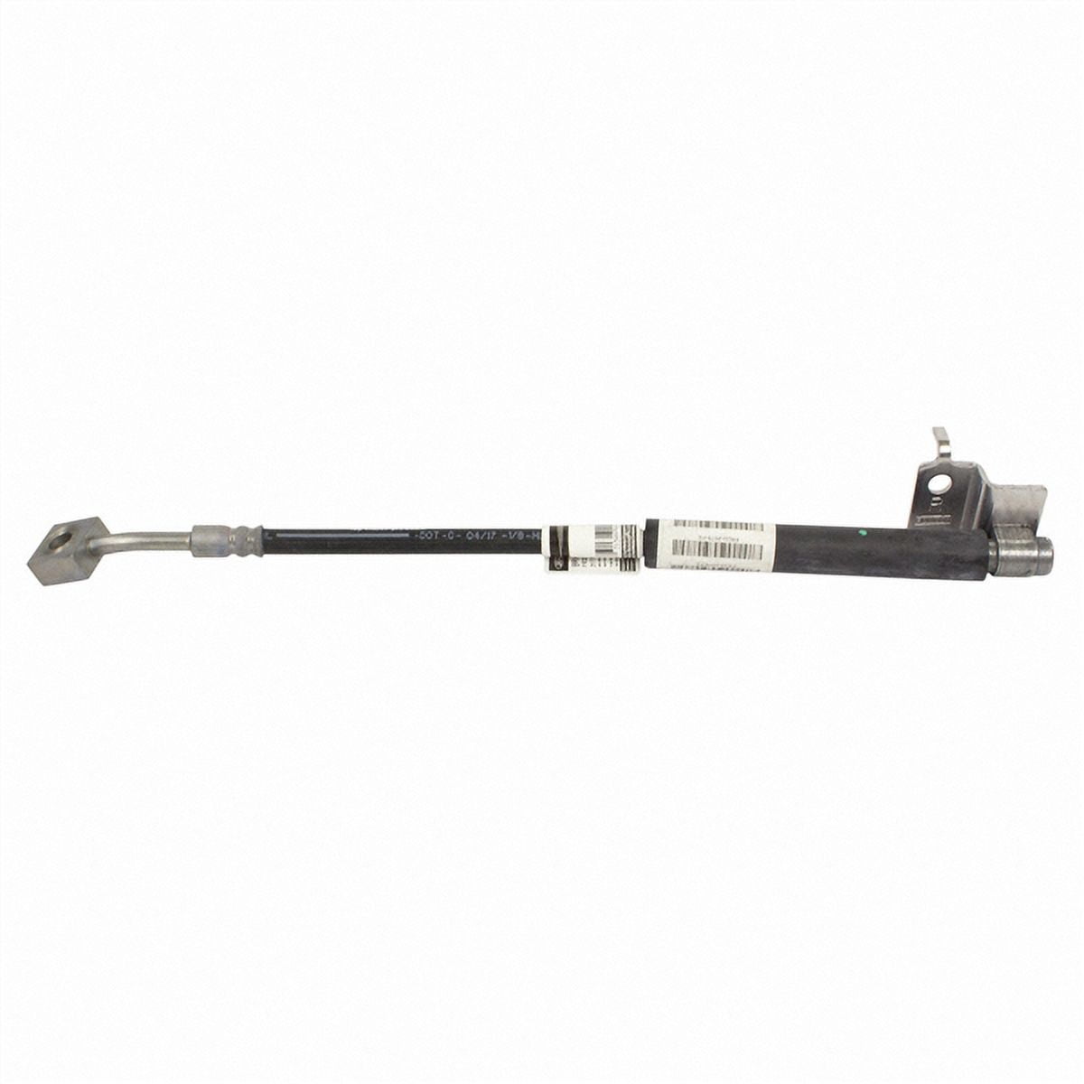 Motorcraft BRHF-204 Brake Hydraulic Hose Fits select: 2015-2023 FORD MUSTANG