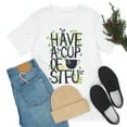 thumbnail image 1 of Have A Cup of STFU Unique saying Unisex Women Man Jersey Short Sleeve Tee, 1 of 10