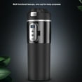 thumbnail image 4 of Hervidor Eléctrico Para Coche, Pantalla Inteligente De Temperatura De Acero Inoxidable De 500ml, Agua Caliente Mientras Viaja, 4 of 7